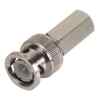 Conector macho tipo BNC de enroscar, para cables RG59 y RG62 – Steren
