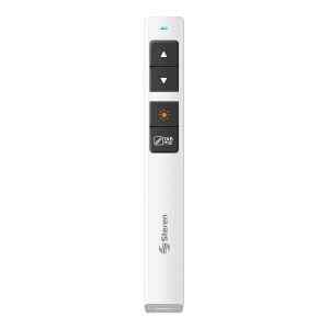Control inalambrico de diapositivas con apuntador laser y nano receptor magnetico – Steren