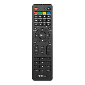 Control remoto universal – Steren