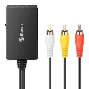 Convertidor HDMI a RCA – Steren