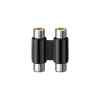 Cople de 2 jacks a 2 jacks RCA – Steren