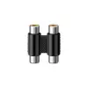 Cople de 2 jacks a 2 jacks RCA – Steren