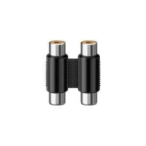 Cople de 2 jacks a 2 jacks RCA – Steren