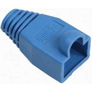Cubierta protectora para Conector RJ45, azul – Steren