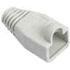 Cubierta protectora para Conector RJ45, gris – Steren