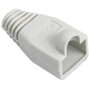 Cubierta protectora para Conector RJ45, gris – Steren