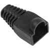 Cubierta protectora para Conector RJ45, negra – Steren