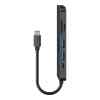 Estacion de conexion USB C 6 en 1 – Steren