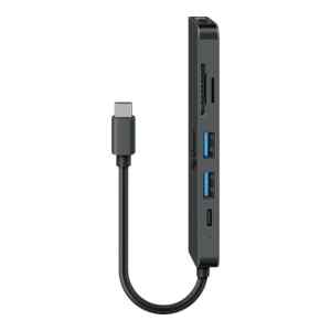 Estacion de conexion USB C 6 en 1 – Steren