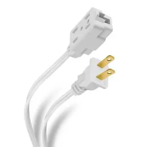 Extension de 3 contactos, de 4 m – Steren