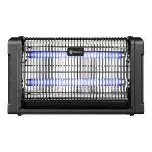 Exterminador electronico de insectos voladores con doble lampara – Steren