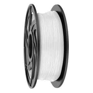 Filamento PLA para impresora 3D, blanco – Steren