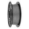 Filamento PLA para impresora 3D, gris – Steren