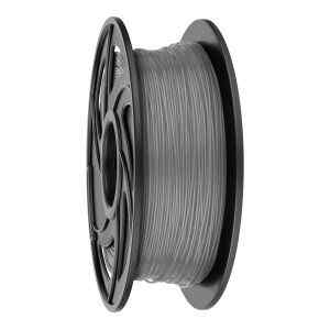 Filamento PLA para impresora 3D, gris – Steren