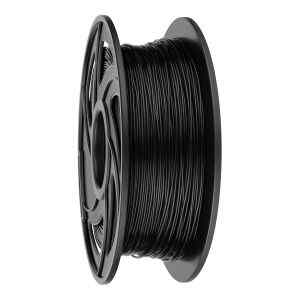 Filamento PLA para impresora 3D, negro – Steren