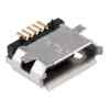Jack micro USB para soldar, sin cubierta – Steren