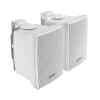 Juego de 2 bocinas de 2 vias 300 W PMPO c/u, para exterior – Steren