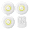 Juego de 3 mini lamparas LED con control remoto – Steren