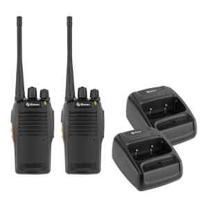 Kit de 2 radios intercomunicadores – Steren