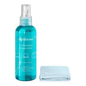 Kit limpiador para pantallas – Steren