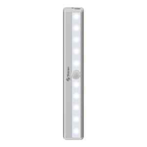 Lampara LED automatica tipo barra recargable con sensor PIR y sujecion magnetica – Steren