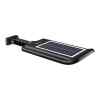 Lampara LED con sensor de movimiento, panel solar y bateria recargable – Steren