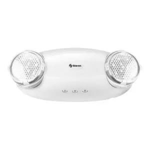 Lampara LED de emergencia con luces direccionables 20 LED – Steren