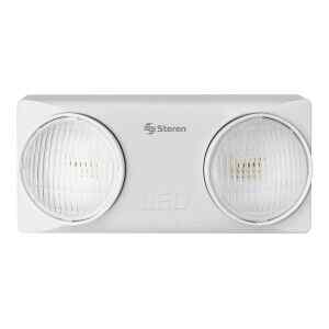 Lampara LED de emergencia con luces direccionables 48 LED – Steren