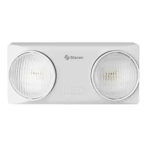 Lampara LED de emergencia con luces direccionables 48 LED – Steren