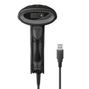 Lector de codigo de barras y QR (2D) USB – Steren