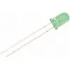 LED de 5 mm, color verde claro – Steren