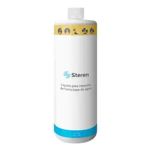 Liquido para maquina de humo, 1 litro – Steren