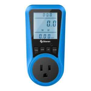 Medidor de consumo electrico (Wattimetro) – Steren