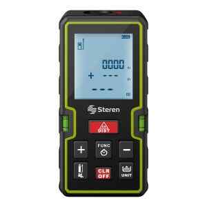 Medidor de distancia laser, hasta 60 m – Steren