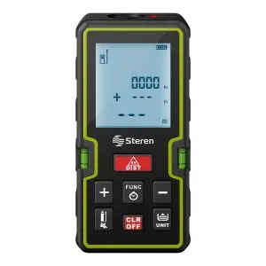 Medidor de distancia laser, hasta 60 m – Steren