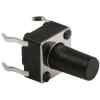 Micro switch, de push, con 4 terminales y vastago largo – Steren