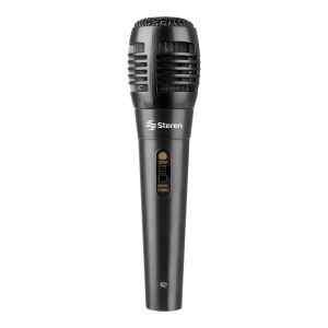 Microfono amateur, negro – Steren