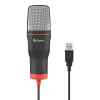 Microfono USB de condensador para PC – Steren