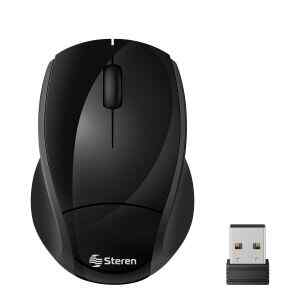 Mini mouse inalambrico 1 200 DPI – Steren