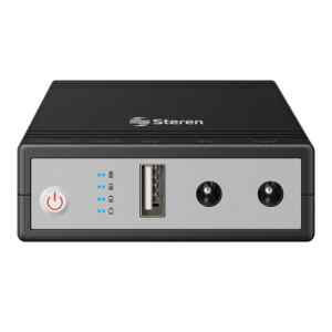 Mini No Break (UPS) para modem – Steren