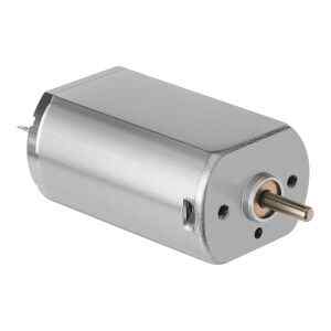 Motor de corriente directa tipo Faulhaber* – Steren