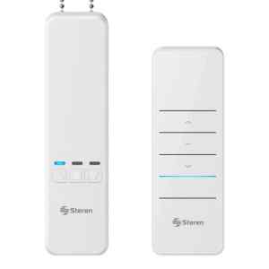Motor Wi-Fi* para automatizar persianas – Steren