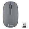 Mouse inalambrico 1 200 DPI, gris – Steren