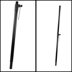 POLE – EXTENSION PEDESTAL DE ALTAVOZ | ZEBRA