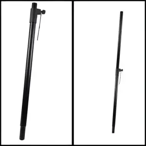 POLE – EXTENSION PEDESTAL DE ALTAVOZ | ZEBRA