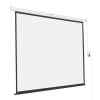 Pantalla para proyector automatica de 100 – Steren