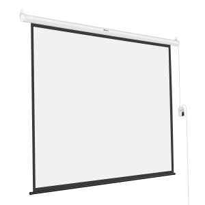 Pantalla para proyector automatica de 100 – Steren
