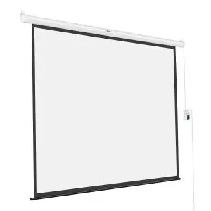 Pantalla para proyector automatica de 100 – Steren