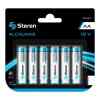 Paquete de 12 pilas alcalinas AA – Steren