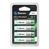 Paquete de 4 pilas recargables AA NiMH 1300 mAh – Steren